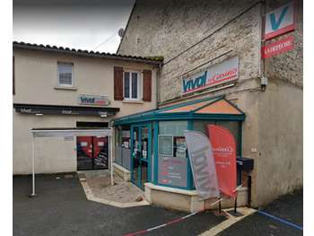 Reprise supérette VIVAL à Cahuzac sur Vère(81)