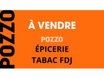 AV Epicerie tabac FDJ 40m² à Cherbourg-en-Cotentin