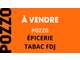 AV Epicerie tabac FDJ 40m² à Cherbourg-en-Cotentin