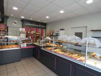 Vente murs et FDC boulangerie pâtisserie à Ecouves