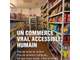 AV FDC alimentation générale à Enghien les Bains