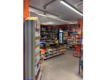 Vente FDC alimentation clé en main à Juan les Pins