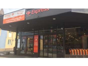 Location Gérance FDC (F/H) Carrefour Express 68
