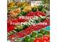 Vente FDC primeur épicerie fine centre ville Indre