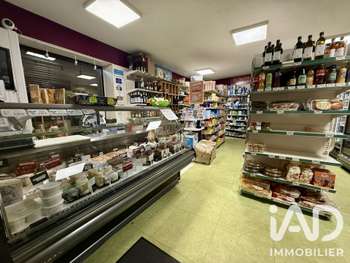 Vente FDC Alimentation de 51m² à Issy-l'Évêque