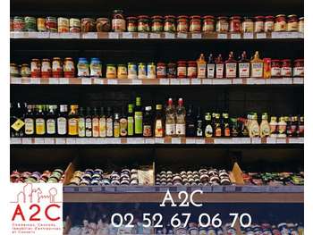 A vendre épicerie restauration à La Roche sur Yon