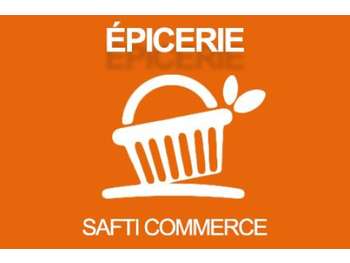 Vente épicerie axe routier principal de Lablachère