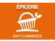 Vente épicerie axe routier principal de Lablachère