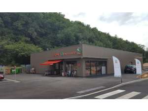 Vente  Magasin  Alimentation Lot