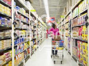 Vente  Alimentation MAGENTA