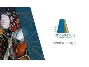 Épicerie fine à vendre en Maine et Loire