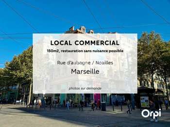 Vente droit au bail épicerie Marseille 13001