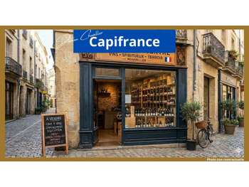 FDC caviste à vendre au coeur de Montpellier (34)
