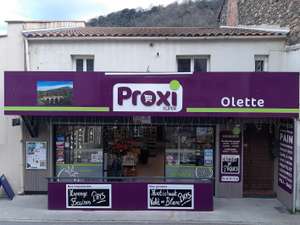 Vente  Alimentation Olette