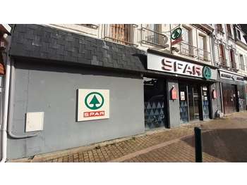 Reprise commerce alimentaire Spar dept Orne 61