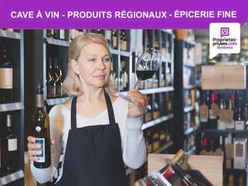 Vente cave à vin épicerie fine emp N°1 Paris 75011