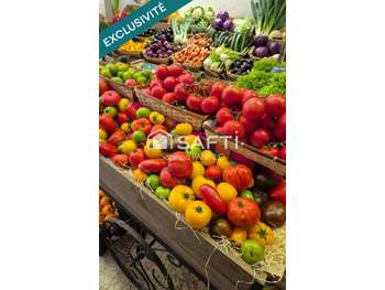 Vente magasin en centre ville de Poligny