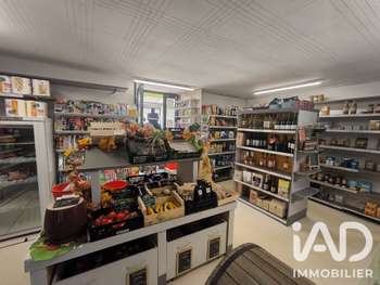 Vente FDC Alimentation + appart à Revest-du-Bion