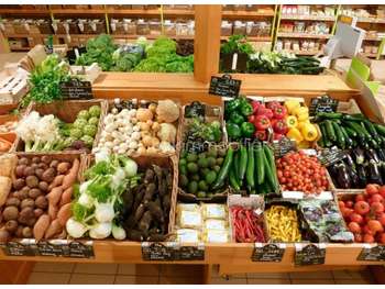 Cession FDC fruits et légumes proche de Roanne