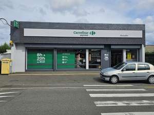 Vente  Alimentation Ruaudin