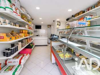 Vente FDC alimentaire à Saint-Denis
