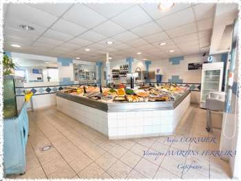 A vendre FDC poissonnerie à Sully-sur-Loire centre