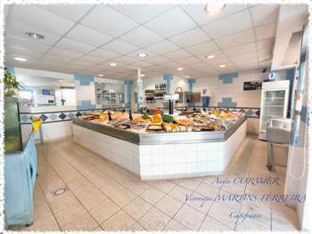 A vendre FDC poissonnerie à Sully-sur-Loire centre