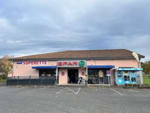 Vente  Alimentation VILLENEUVE DE RIVIERE