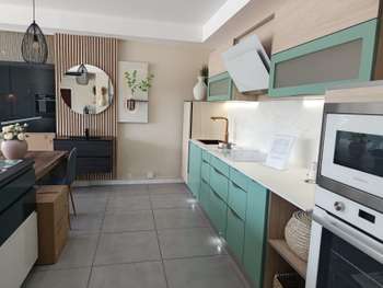Vente FDC cuisiniste dressing à Baie-Mahault