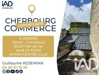 AV magasin de lingerie fine empl N°1 à Cherbourg