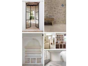 Vente FDC boutique linge de maison sur Cannes