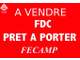 A vendre FDC prêt à porter  à Fécamp