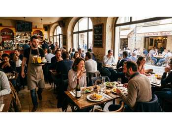 A vendre bar brasserie licence 4 à Montpellier
