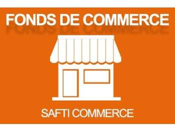 Vente fonds de commerce Hyper centre de Vannes