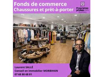 AV FDC prêt à porter chaussures mode Sud Morbihan