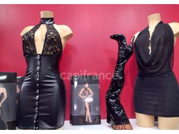 AV 2 magasins/boutiques sex-shop lingerie Avignon