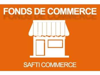 Vente fonds de commerce prêt à porter 180m² Bezons