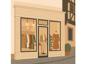 Vente  Habillement - Textile DINAN