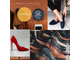 Vente magasin de vêtements chaussures à Paris