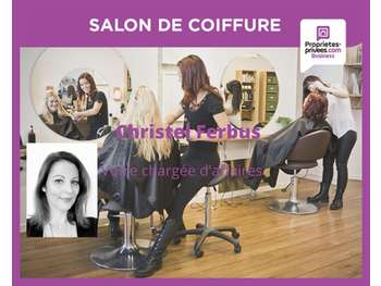 Vente salon de coiffure à Rosny sous Bois 93110