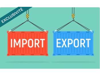 A vendre très belle affaire d'import-export Tours