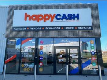 Ouvrez votre magasin Happy Cash à Villejuif