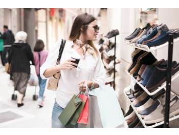 Vente magasin de chaussures reconnu à Challans