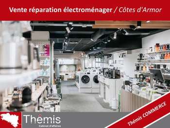 Affaire réparation électroménager / Côtes d'Armor