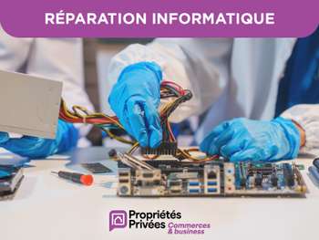 Vente FDC informatique téléphonie à Lyon 69006