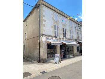 Mercerie lingerie fort potentiel St Jean d'Angély