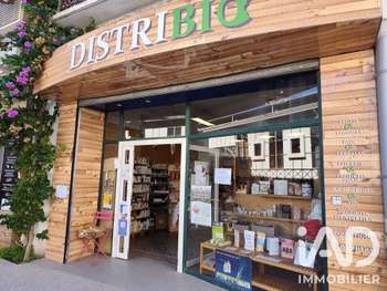 Vente commerce produits biologiques à Mèze