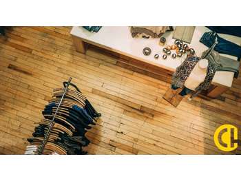 A vendre magasin vêtements retail en Haute Savoie