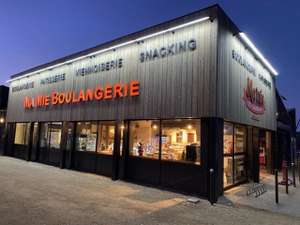 Vente  Boulangerie - P&acirc;tisserie Morbihan