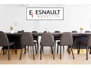 Vente bureaux neufs de 114m² zone franche Hérault